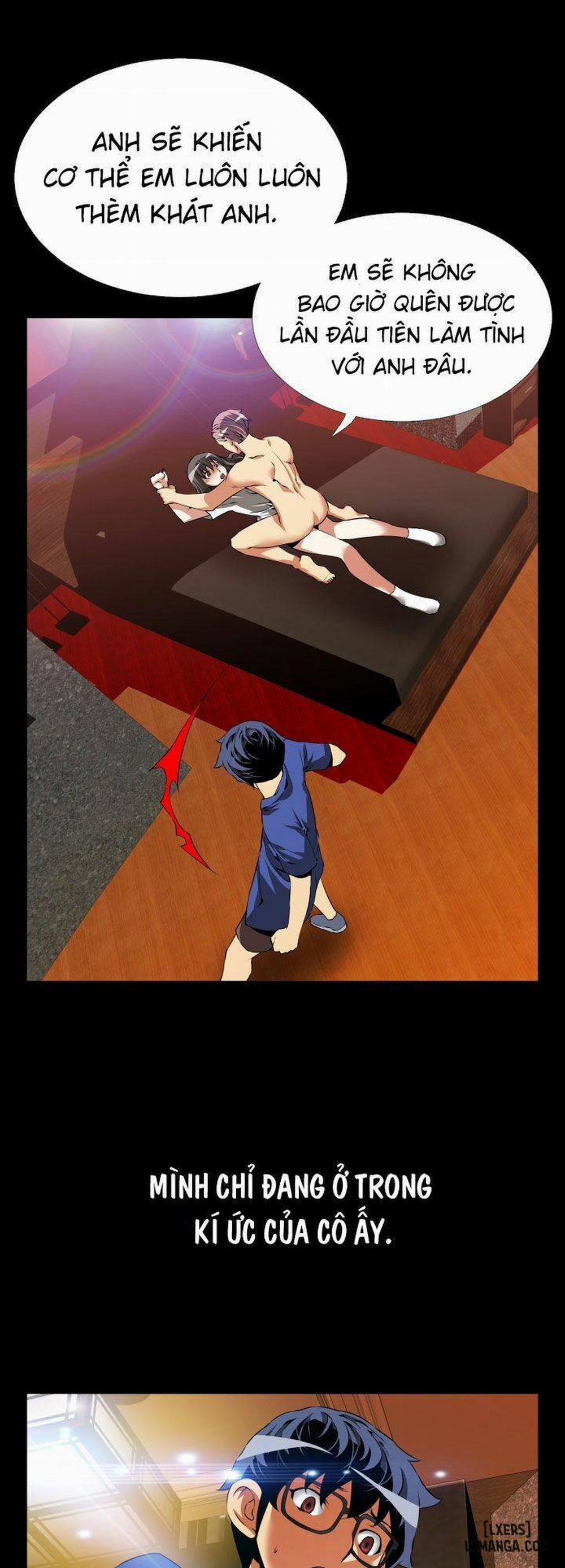 Thông Số Tình Yêu 51 trang 22