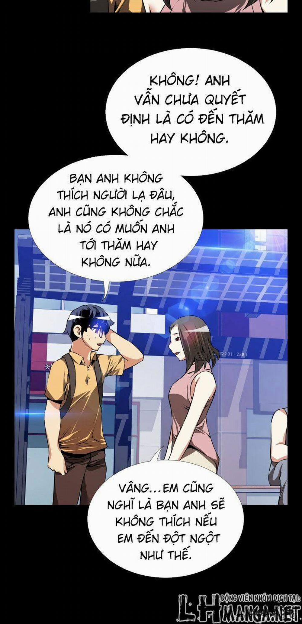 Thông Số Tình Yêu 53 trang 32