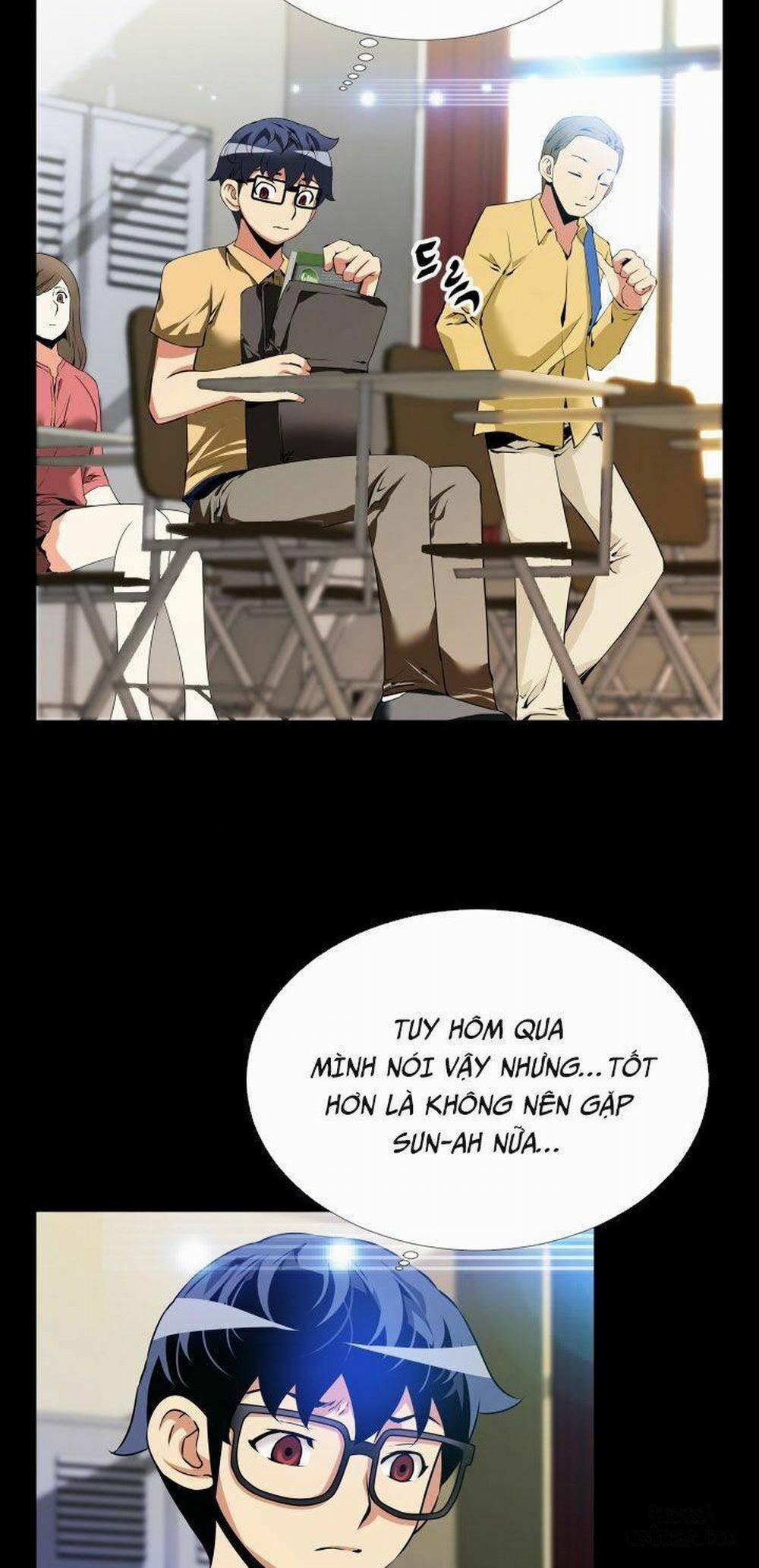 Thông Số Tình Yêu 53 trang 37