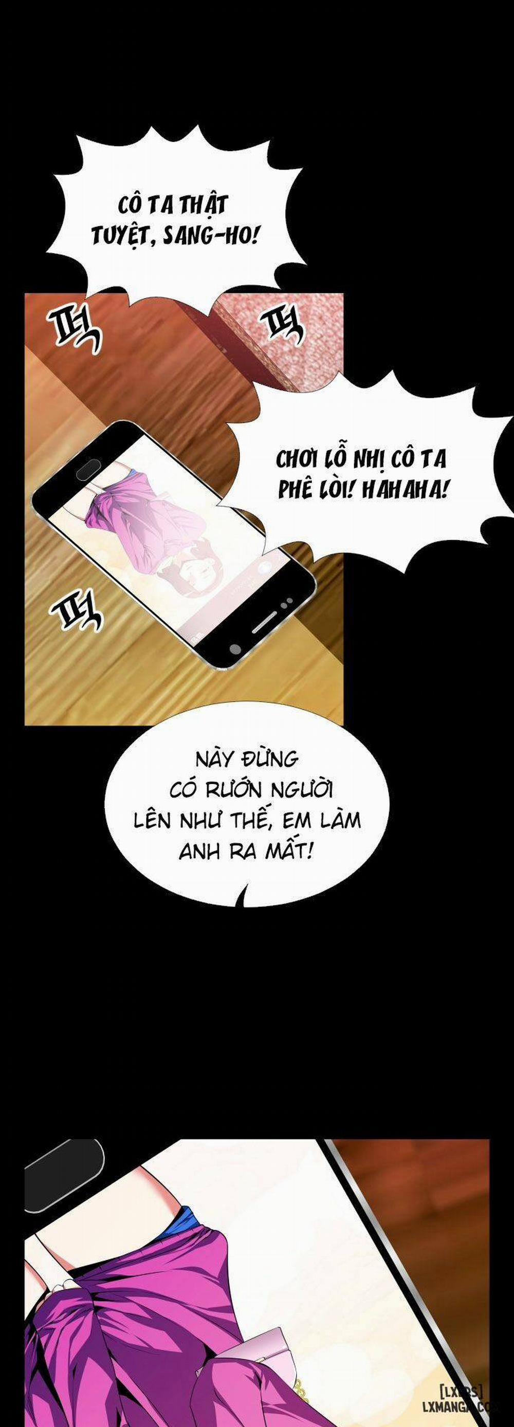 Thông Số Tình Yêu 53 trang 4