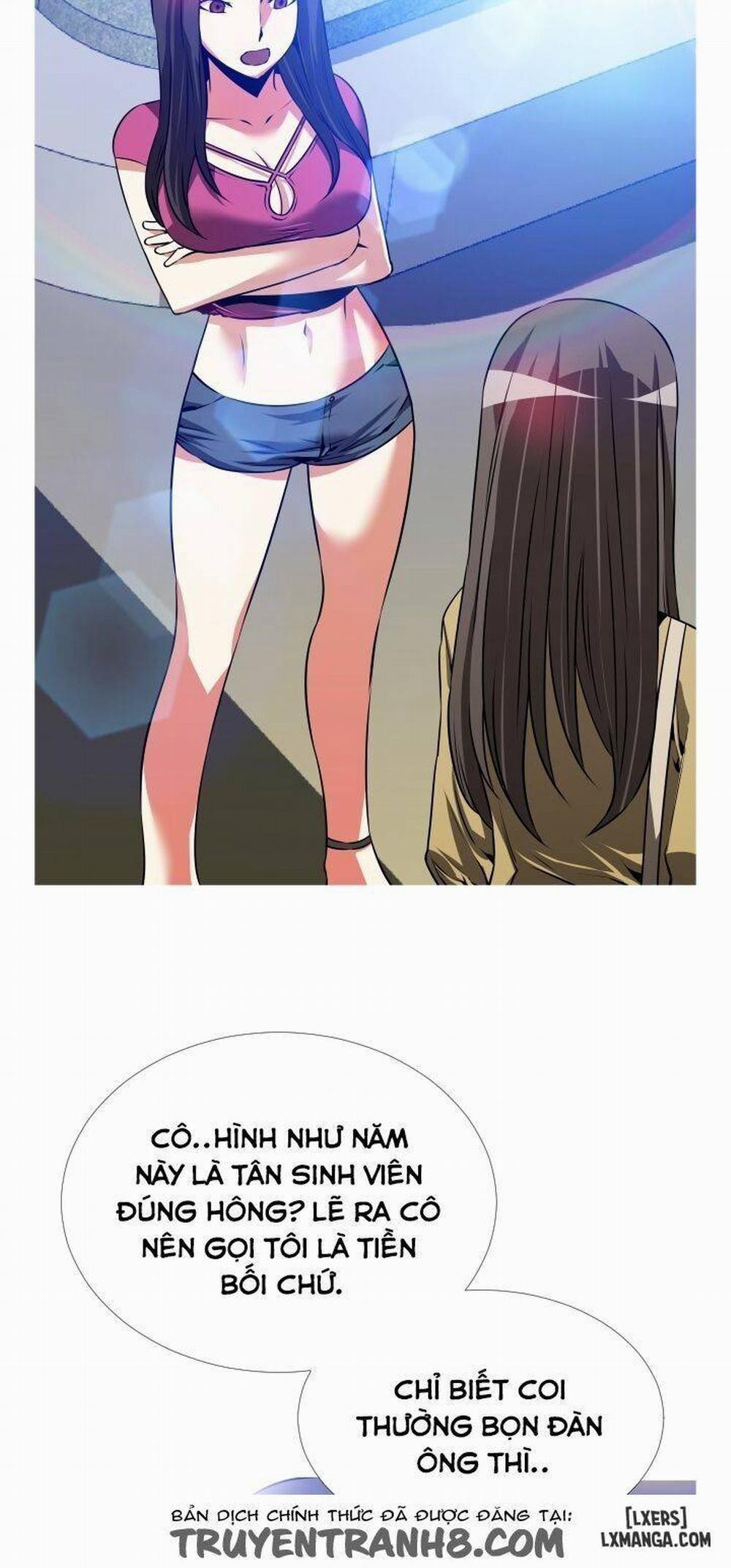 Thông Số Tình Yêu 54 trang 19