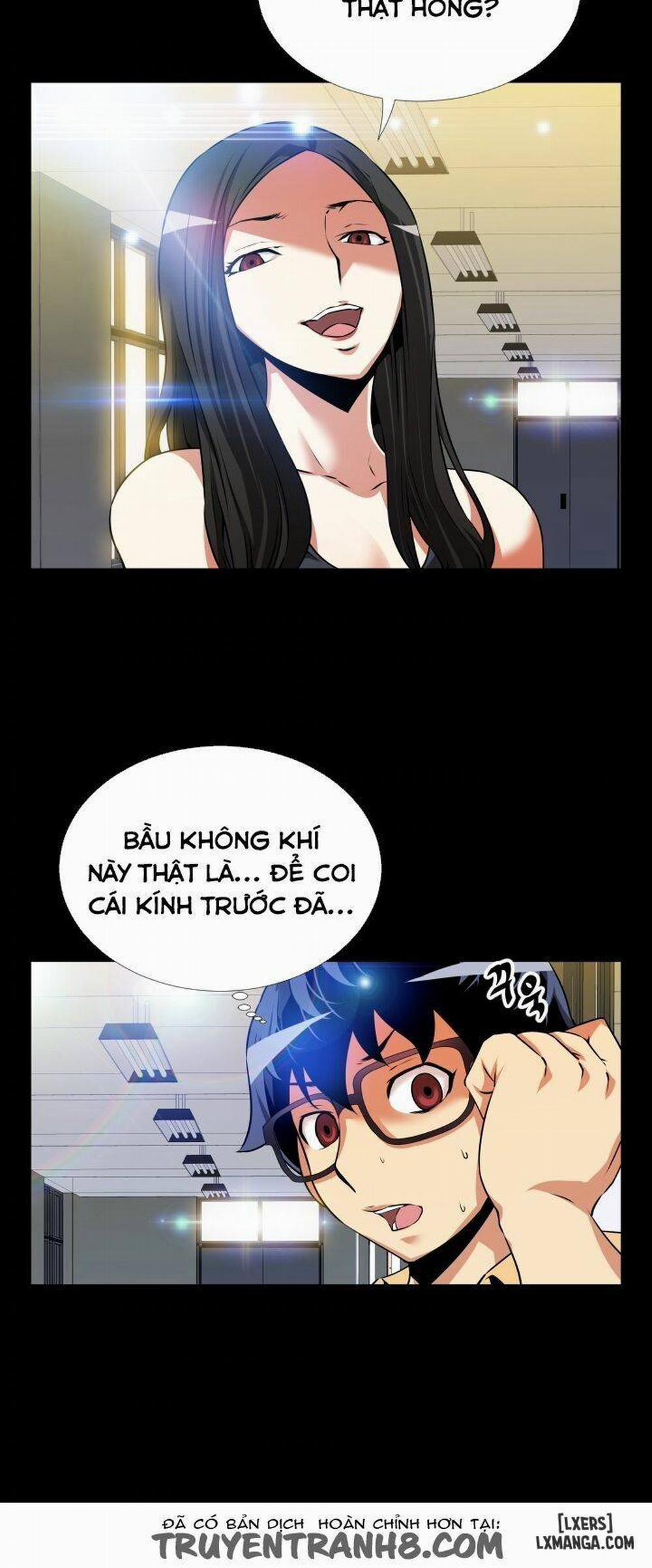 Thông Số Tình Yêu 54 trang 35