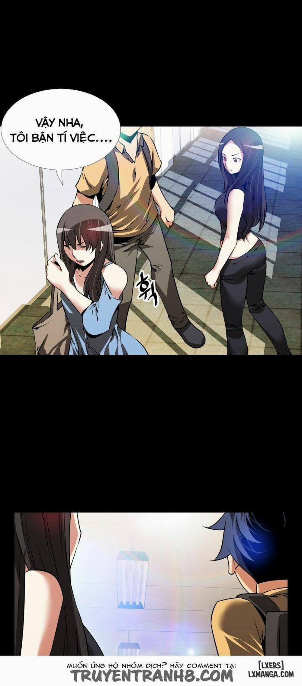 Thông Số Tình Yêu 54 trang 36