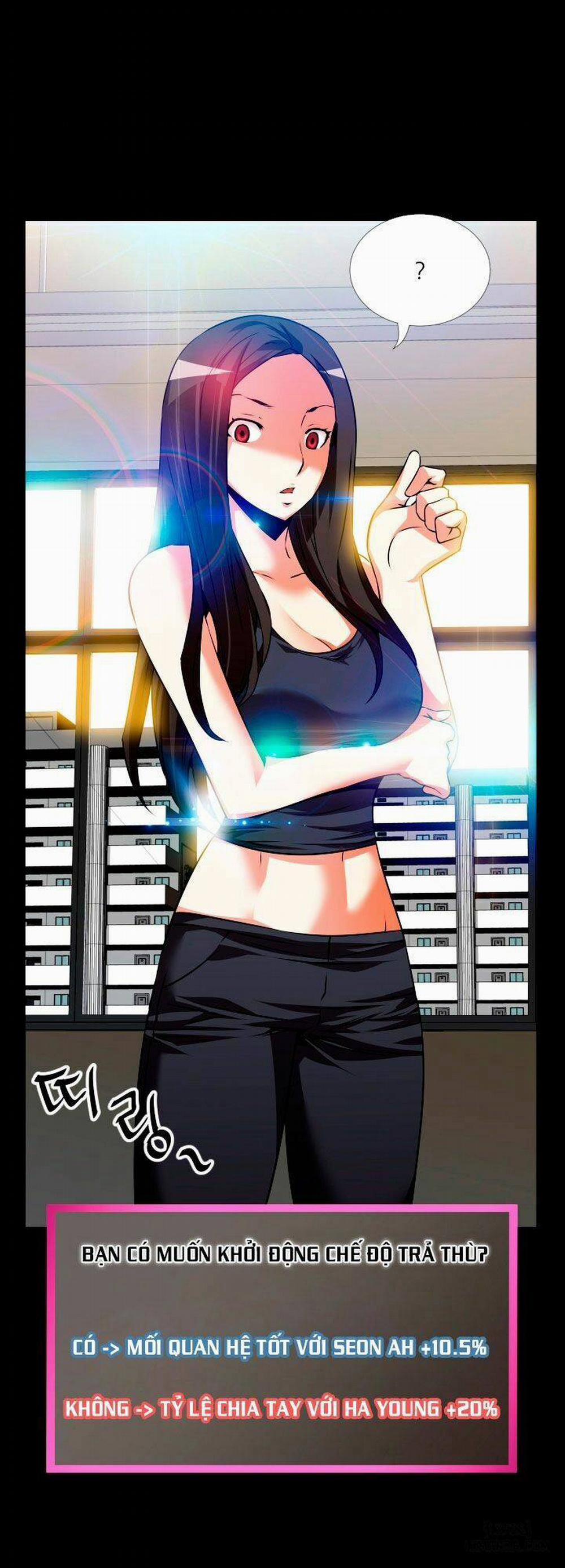 Thông Số Tình Yêu 55 trang 3