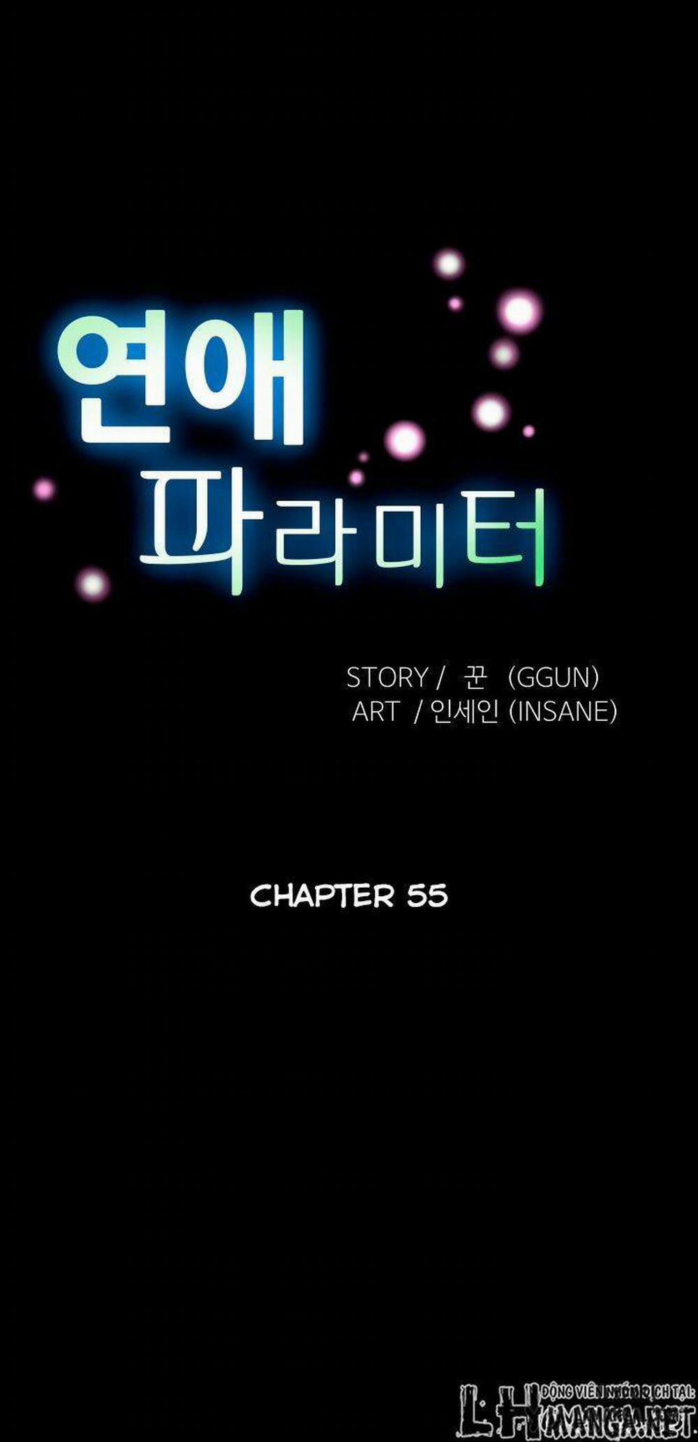 Thông Số Tình Yêu 55 trang 5