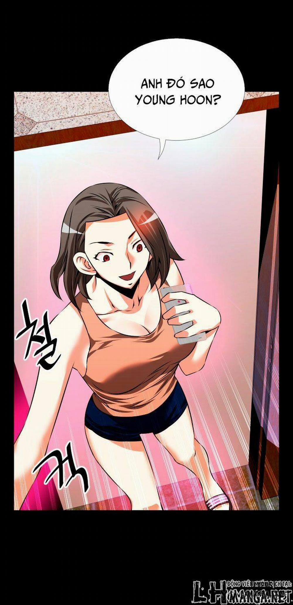 Thông Số Tình Yêu 56 trang 40