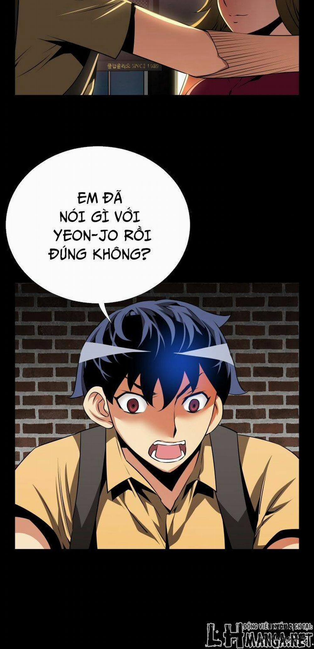 Thông Số Tình Yêu 58 trang 14