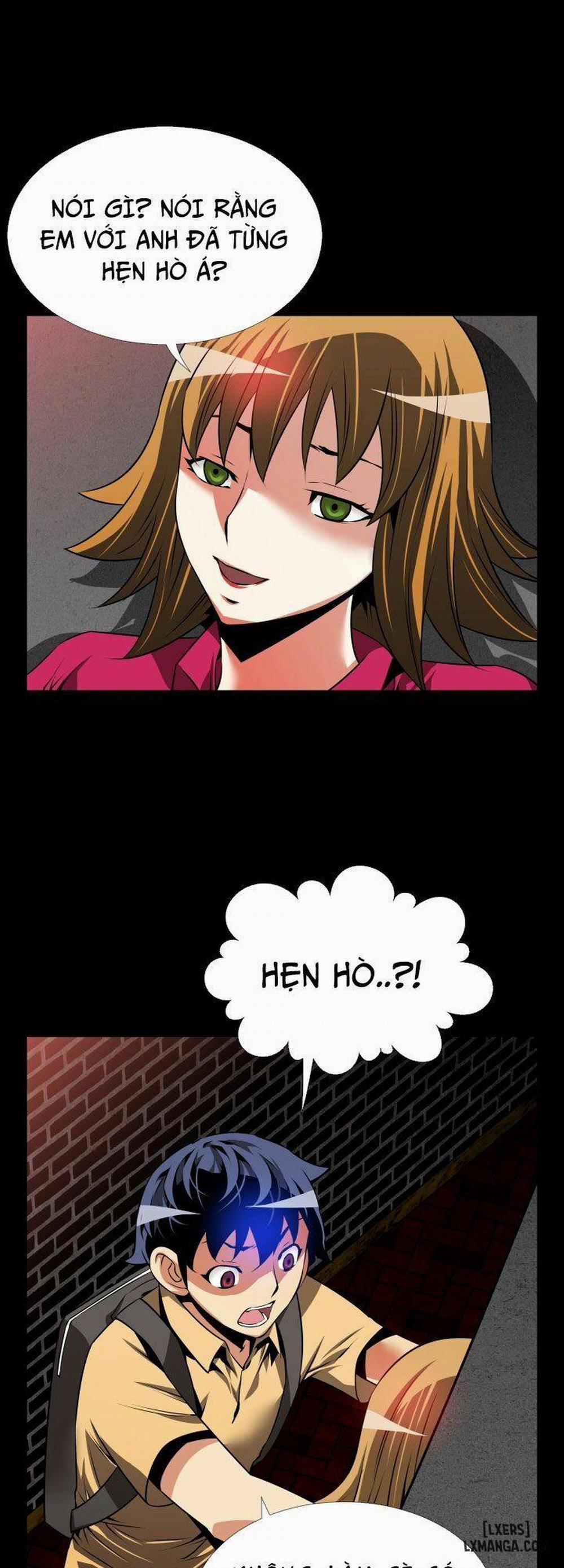 Thông Số Tình Yêu 58 trang 15