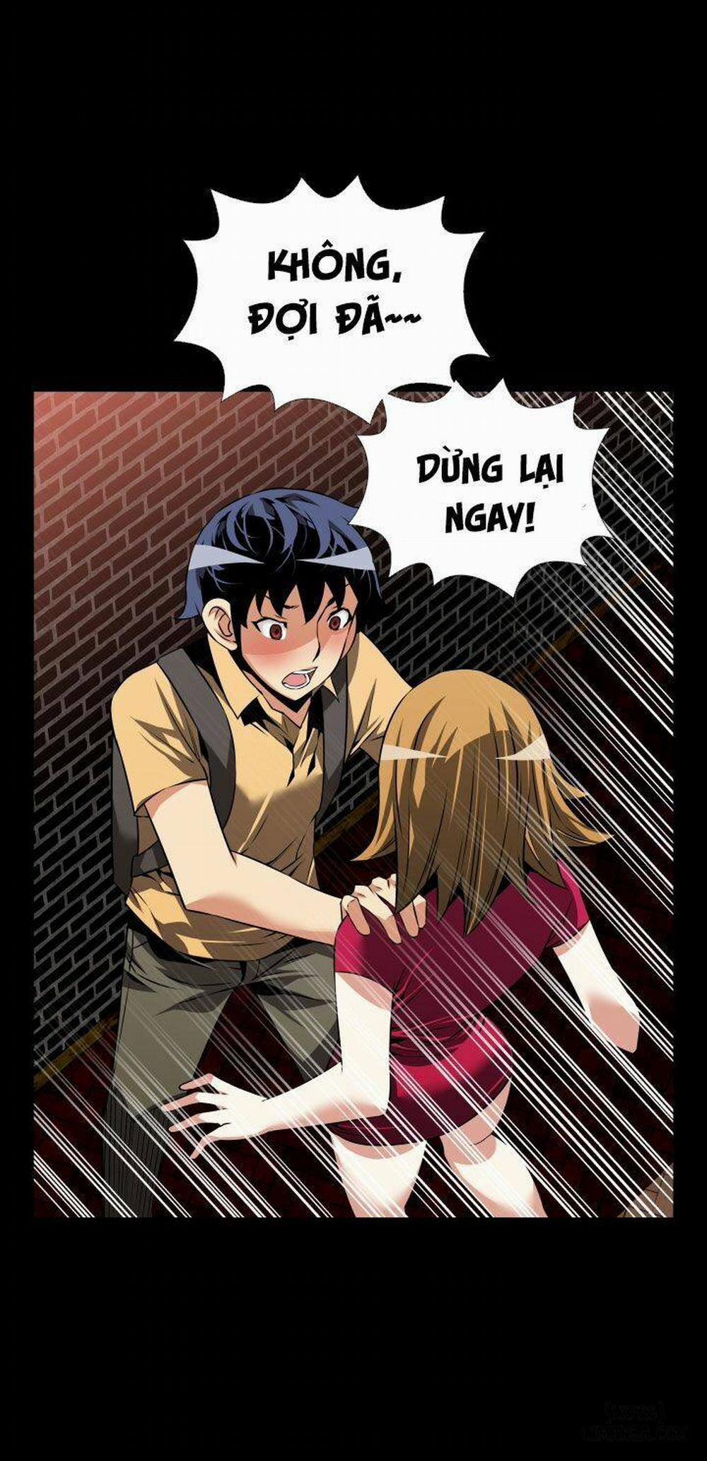 Thông Số Tình Yêu 58 trang 19