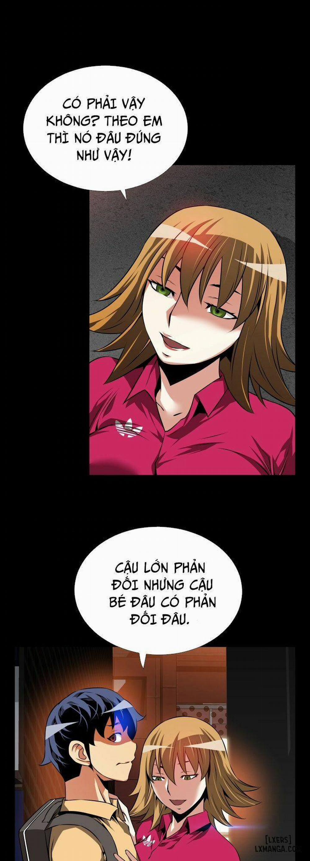 Thông Số Tình Yêu 58 trang 21