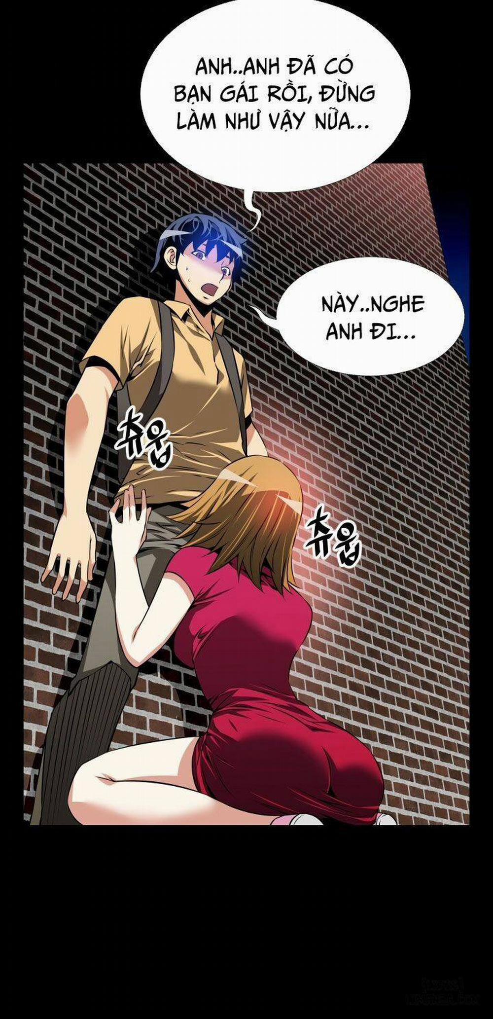 Thông Số Tình Yêu 58 trang 28