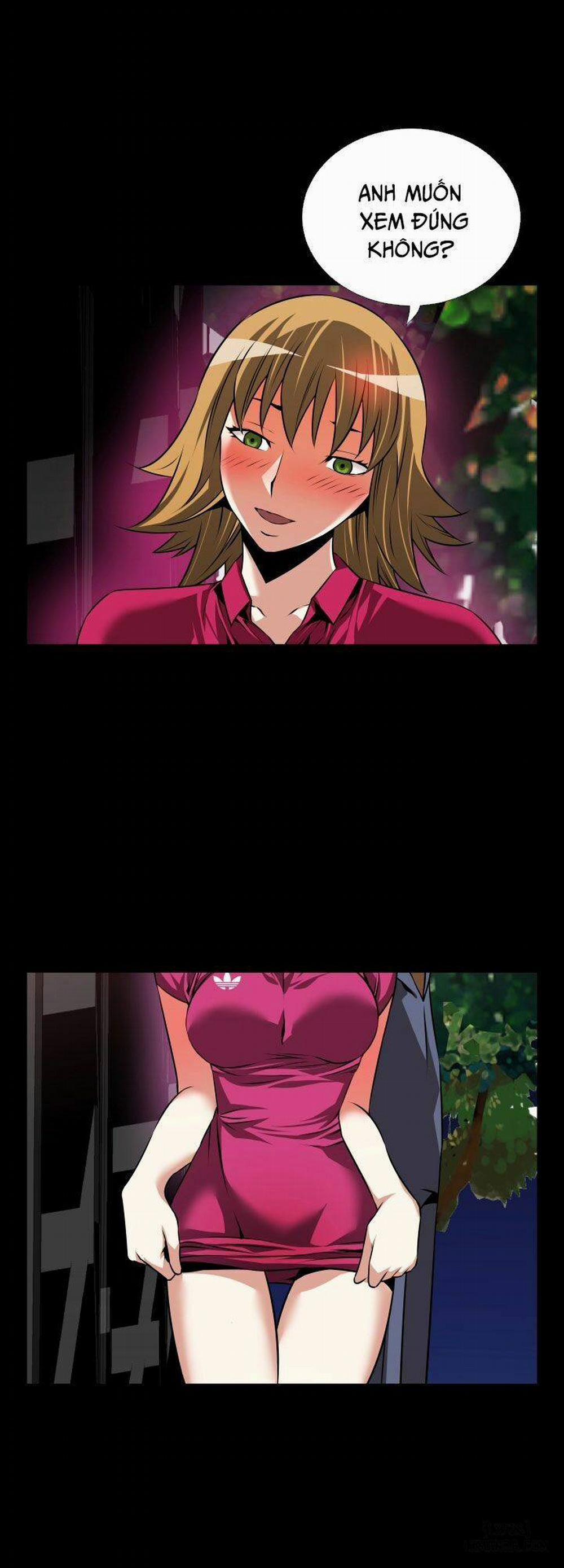 Thông Số Tình Yêu 58 trang 6