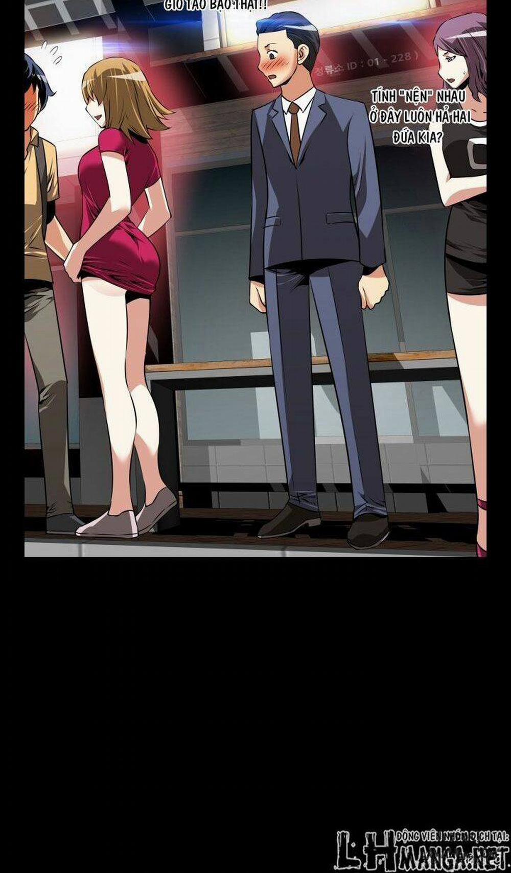 Thông Số Tình Yêu 58 trang 8