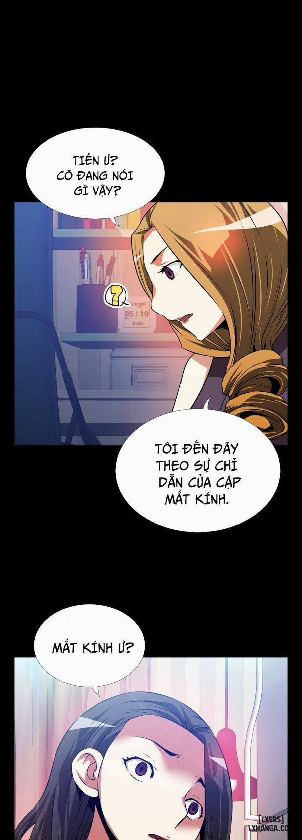 Thông Số Tình Yêu 59 trang 29