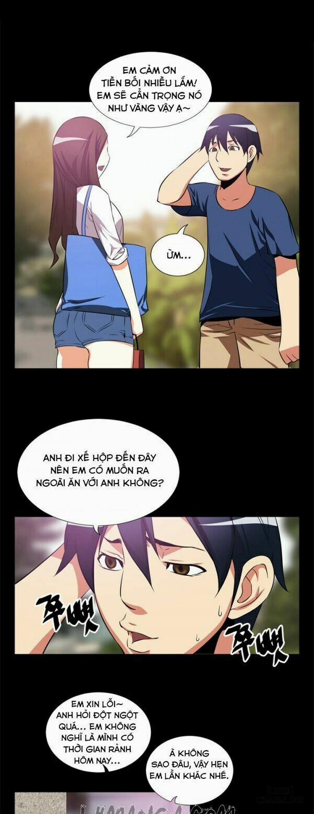 Thông Số Tình Yêu 6 trang 14