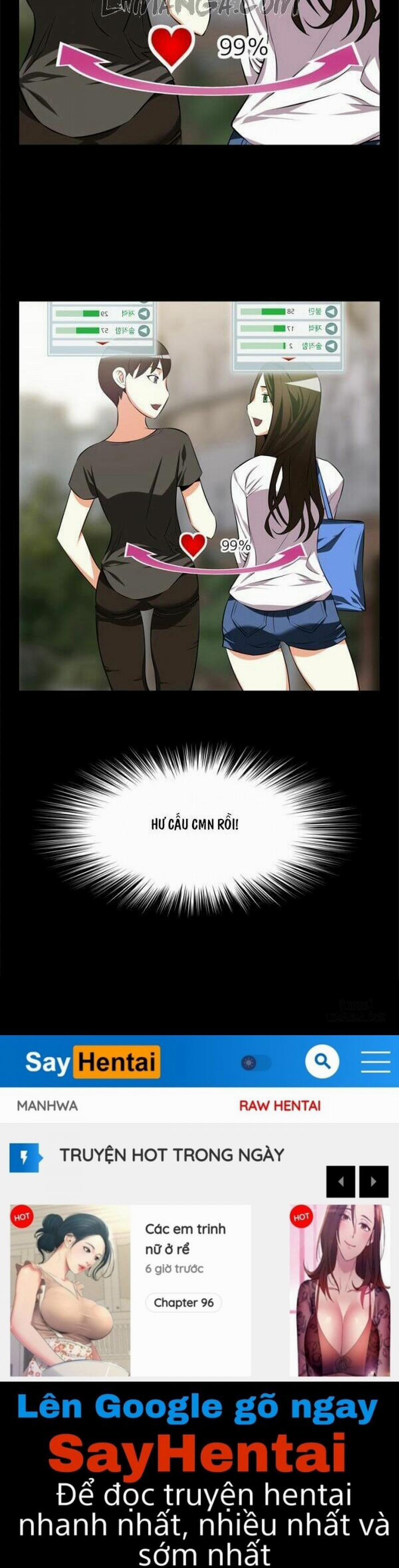 Thông Số Tình Yêu 6 trang 24