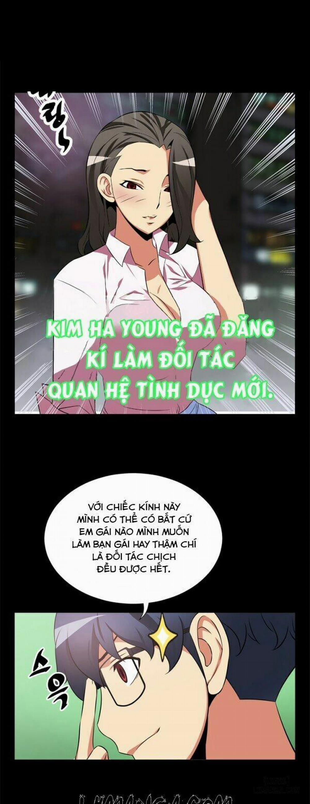 Thông Số Tình Yêu 6 trang 6