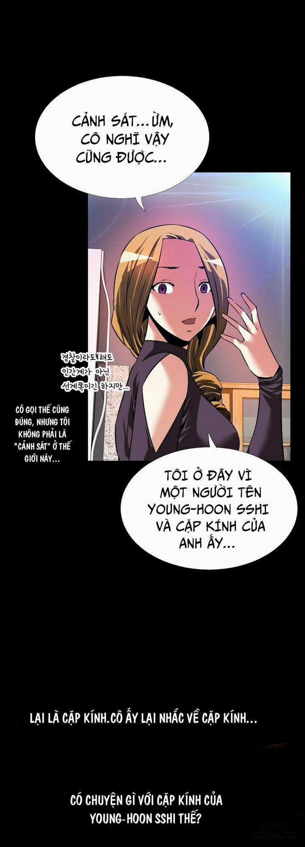 Thông Số Tình Yêu 60 trang 35