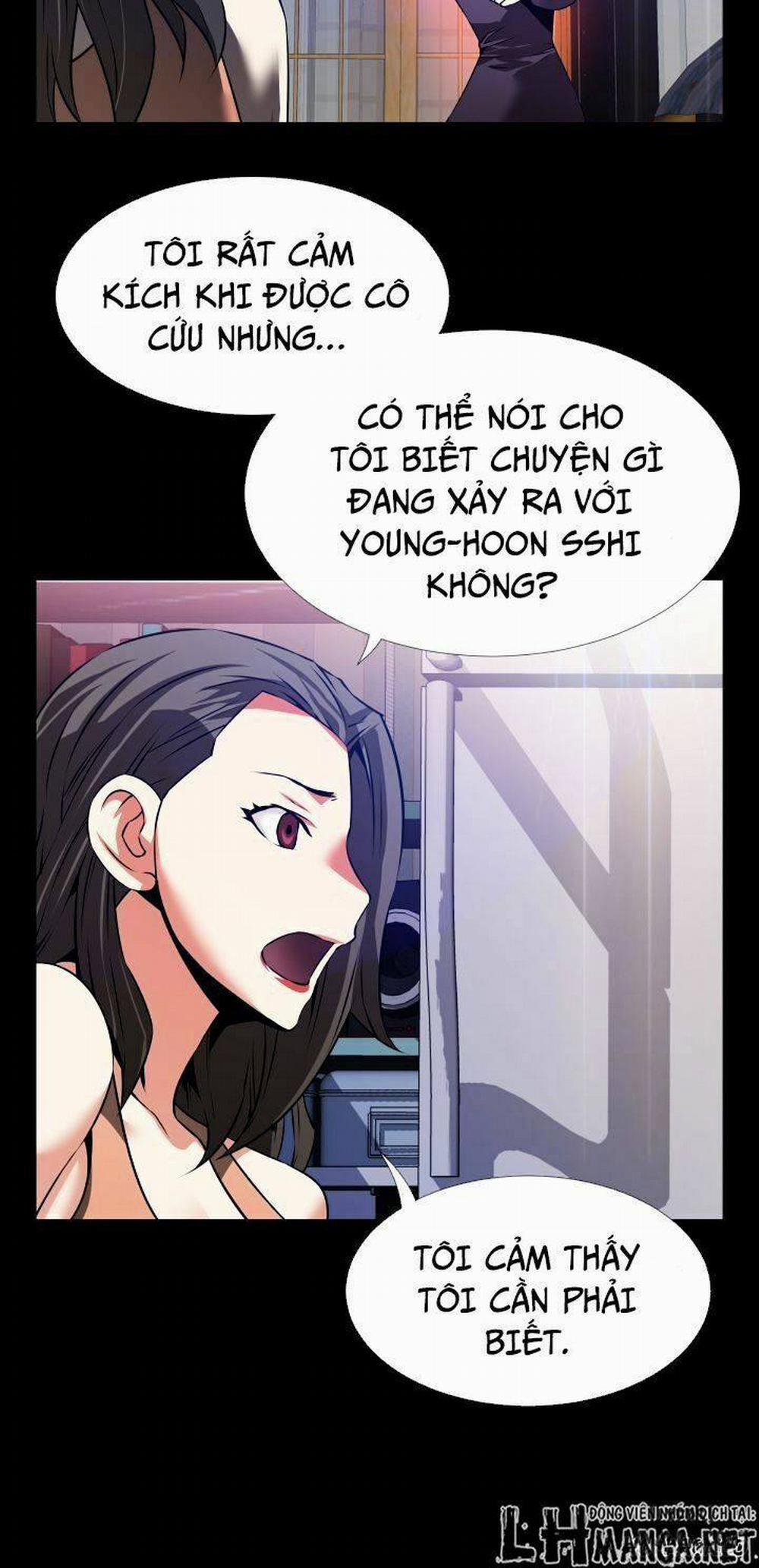 Thông Số Tình Yêu 60 trang 37