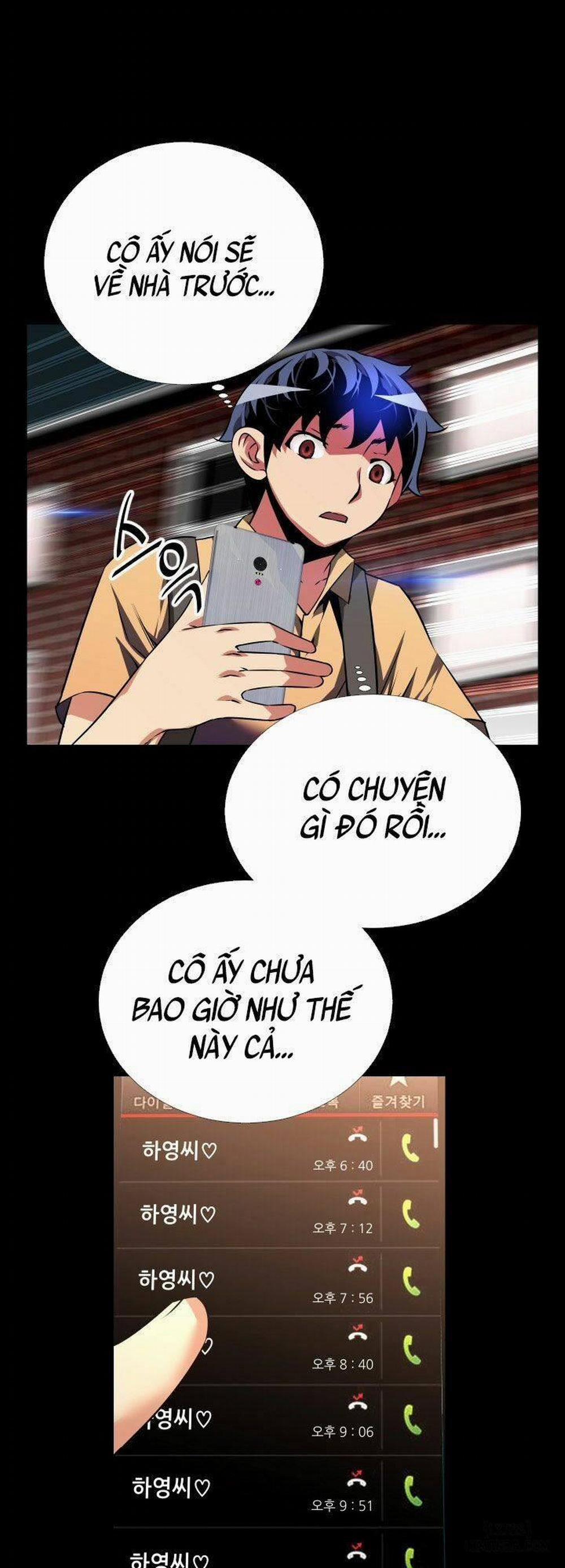 Thông Số Tình Yêu 61 trang 0