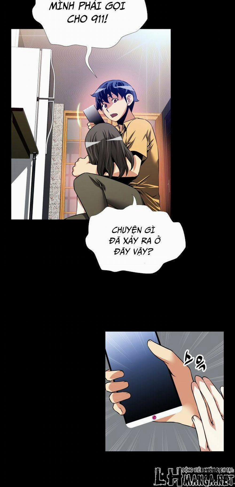 Thông Số Tình Yêu 61 trang 12