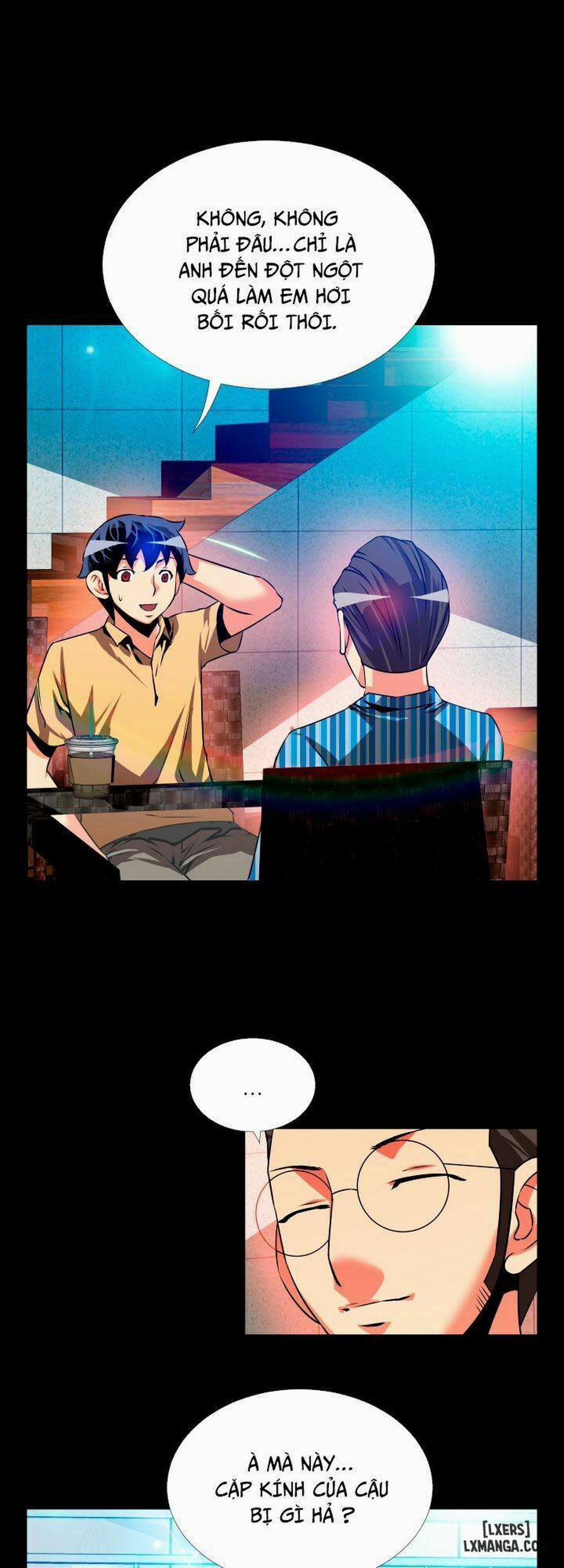 Thông Số Tình Yêu 62 trang 12