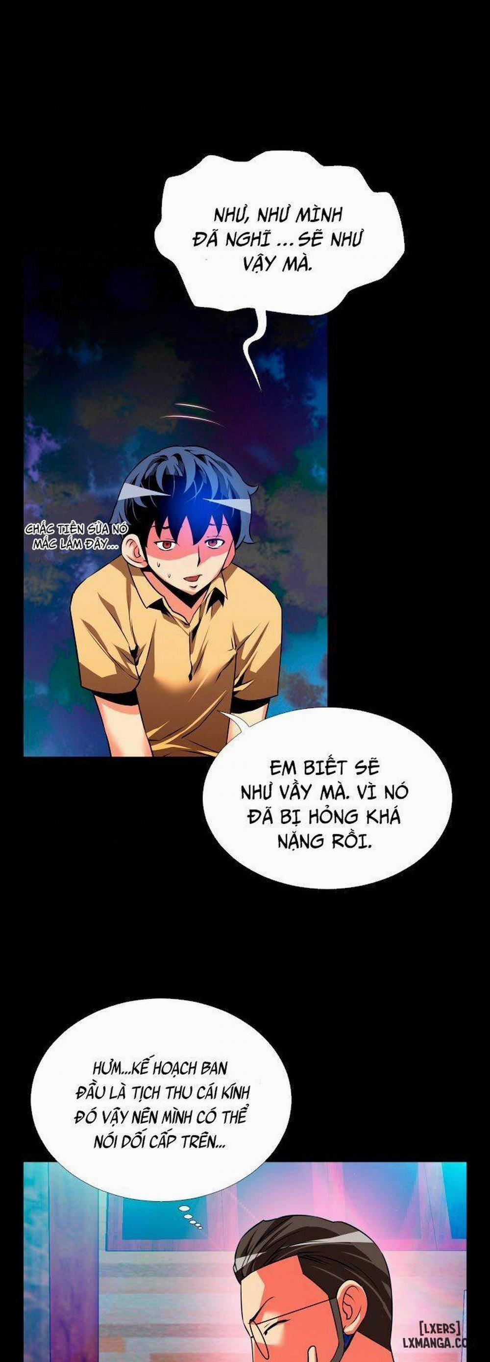 Thông Số Tình Yêu 62 trang 18