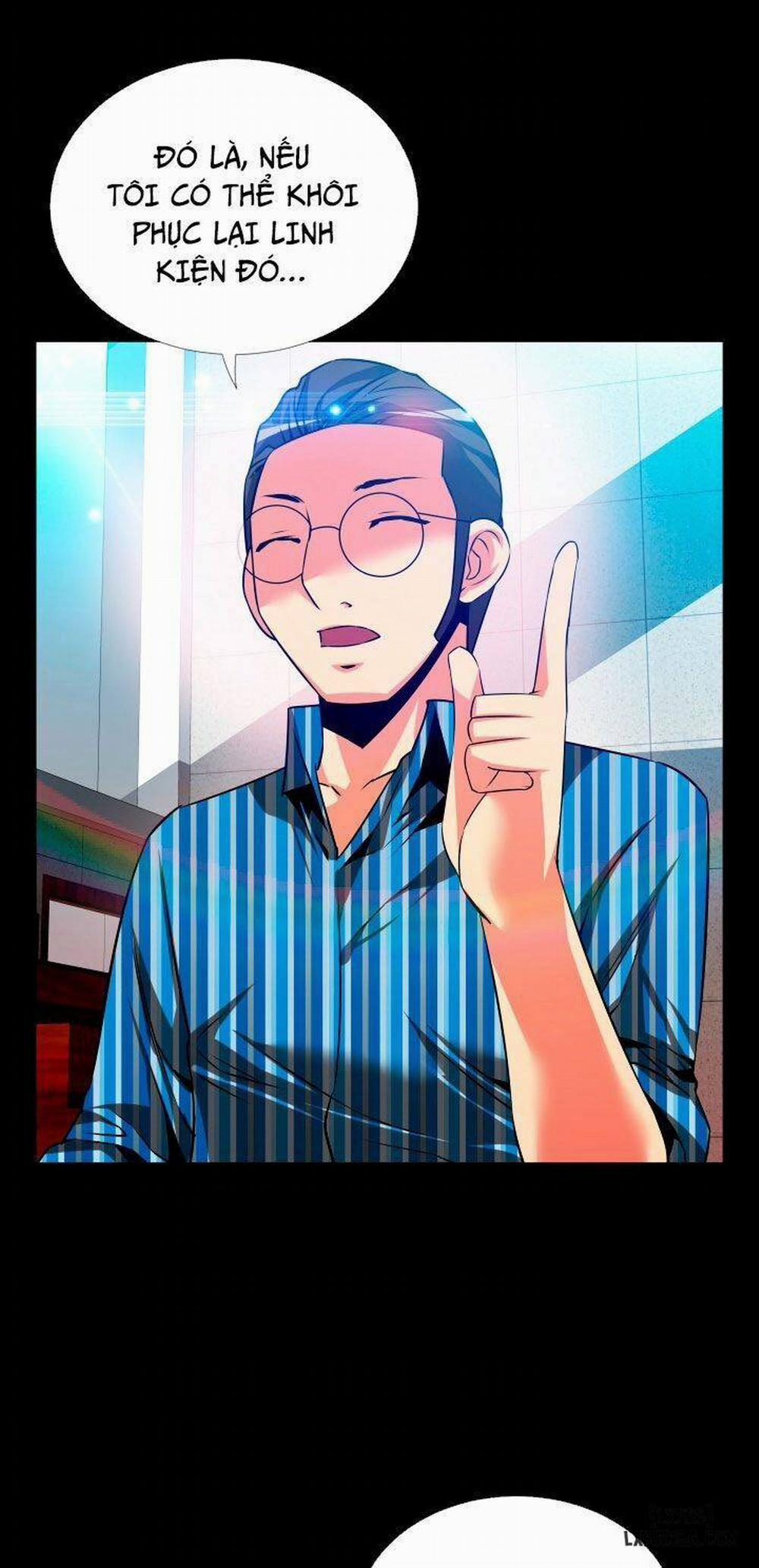 Thông Số Tình Yêu 62 trang 22