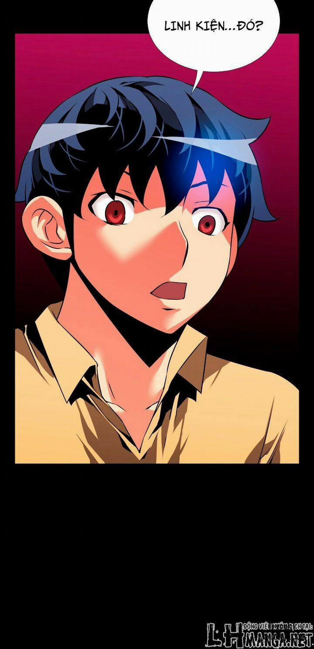 Thông Số Tình Yêu 62 trang 23