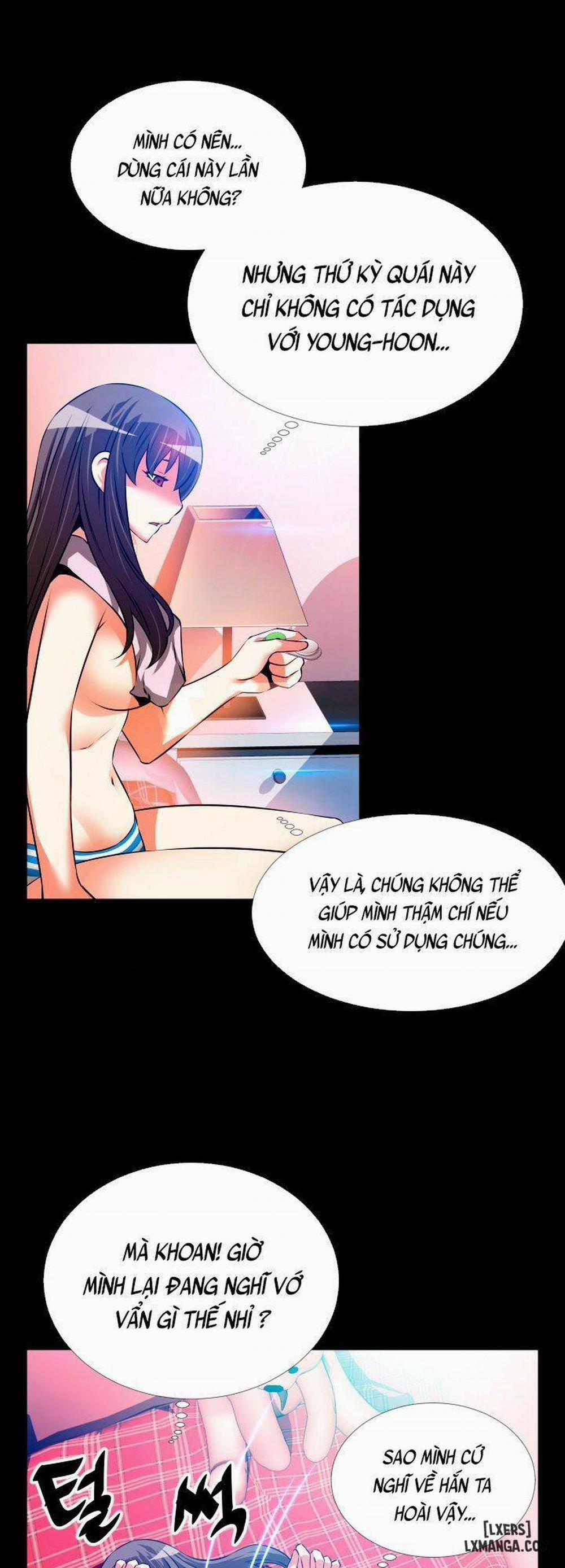 Thông Số Tình Yêu 62 trang 27