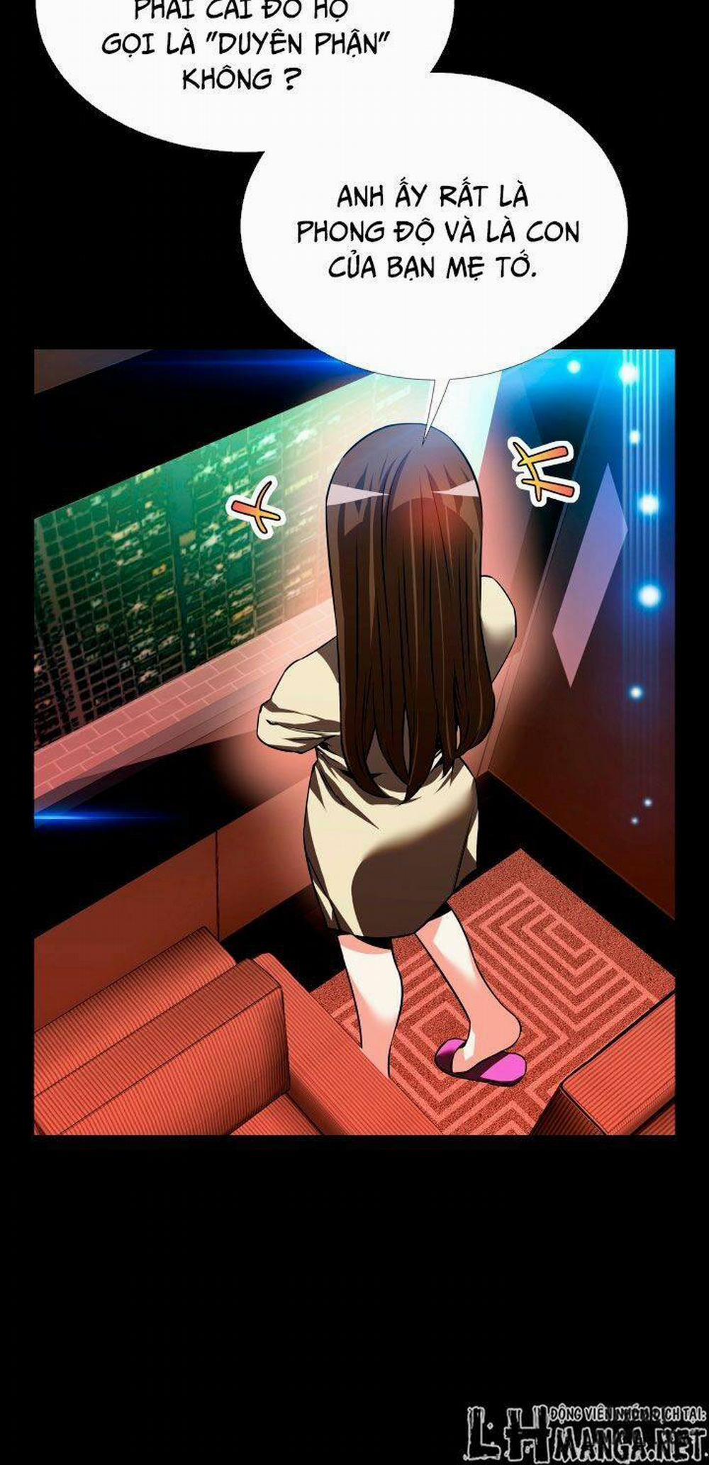 Thông Số Tình Yêu 62 trang 35