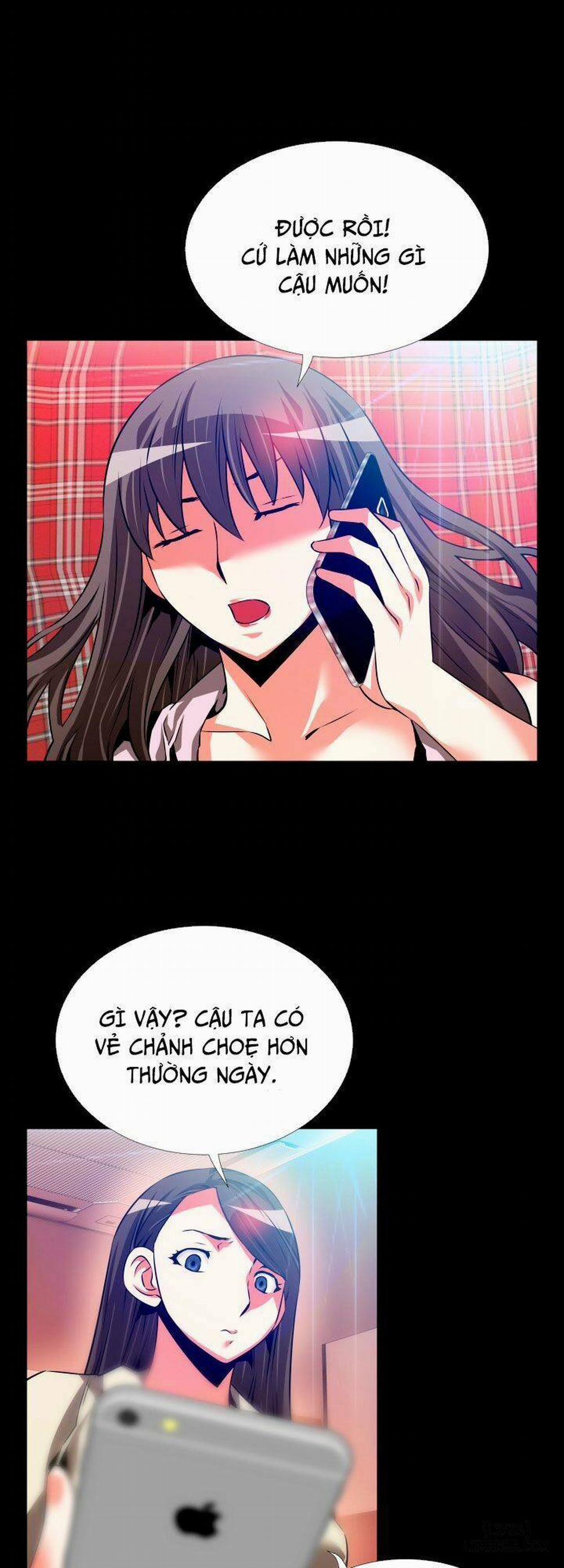 Thông Số Tình Yêu 62 trang 36