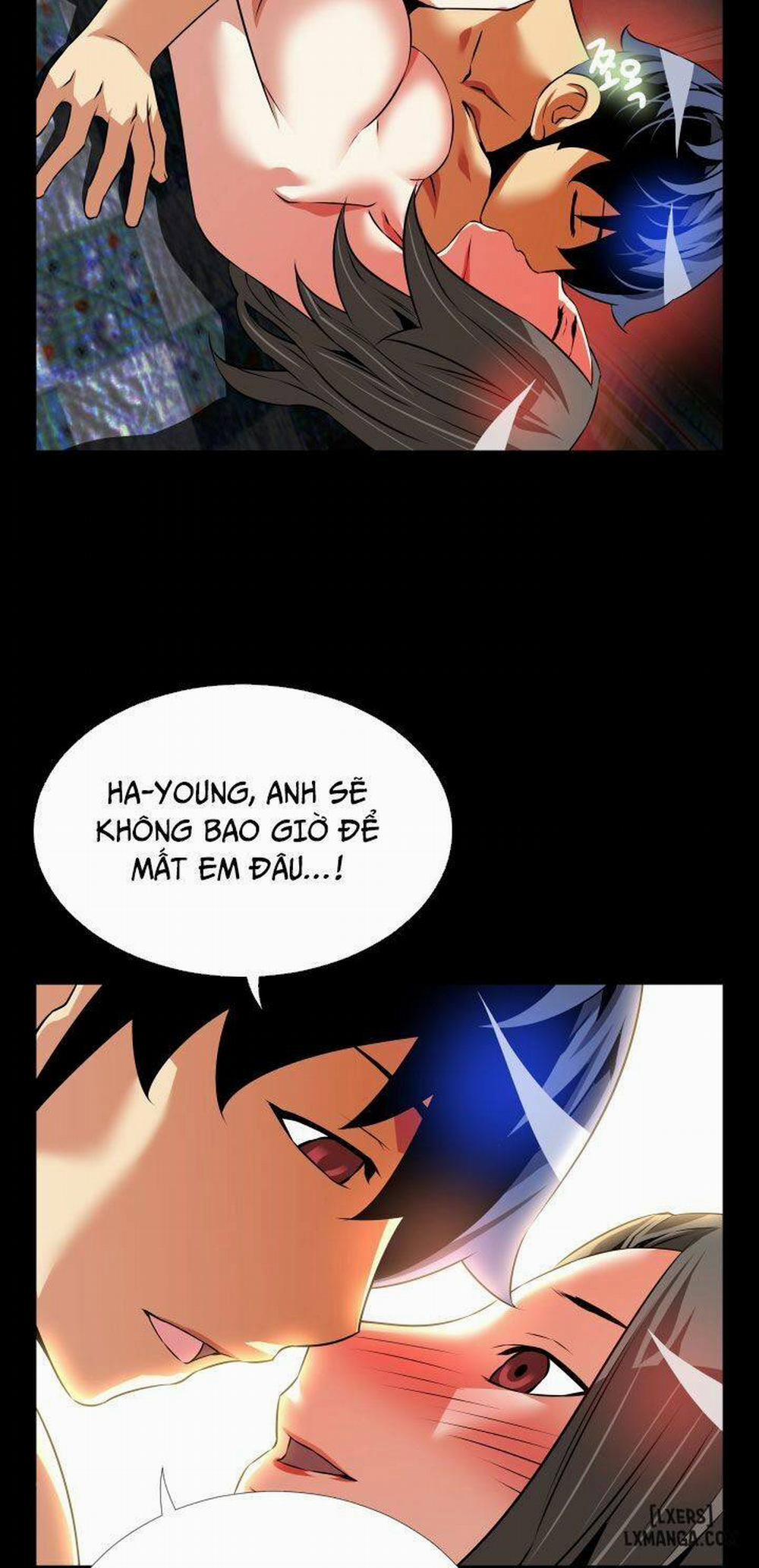 Thông Số Tình Yêu 63 trang 38