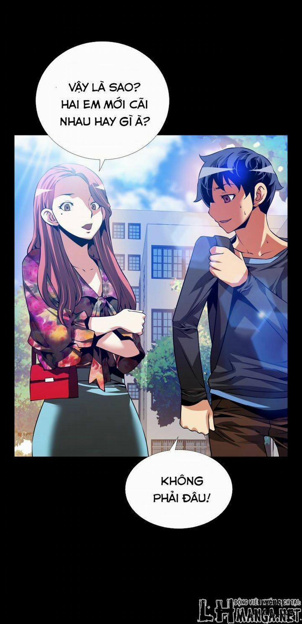 Thông Số Tình Yêu 64 trang 24