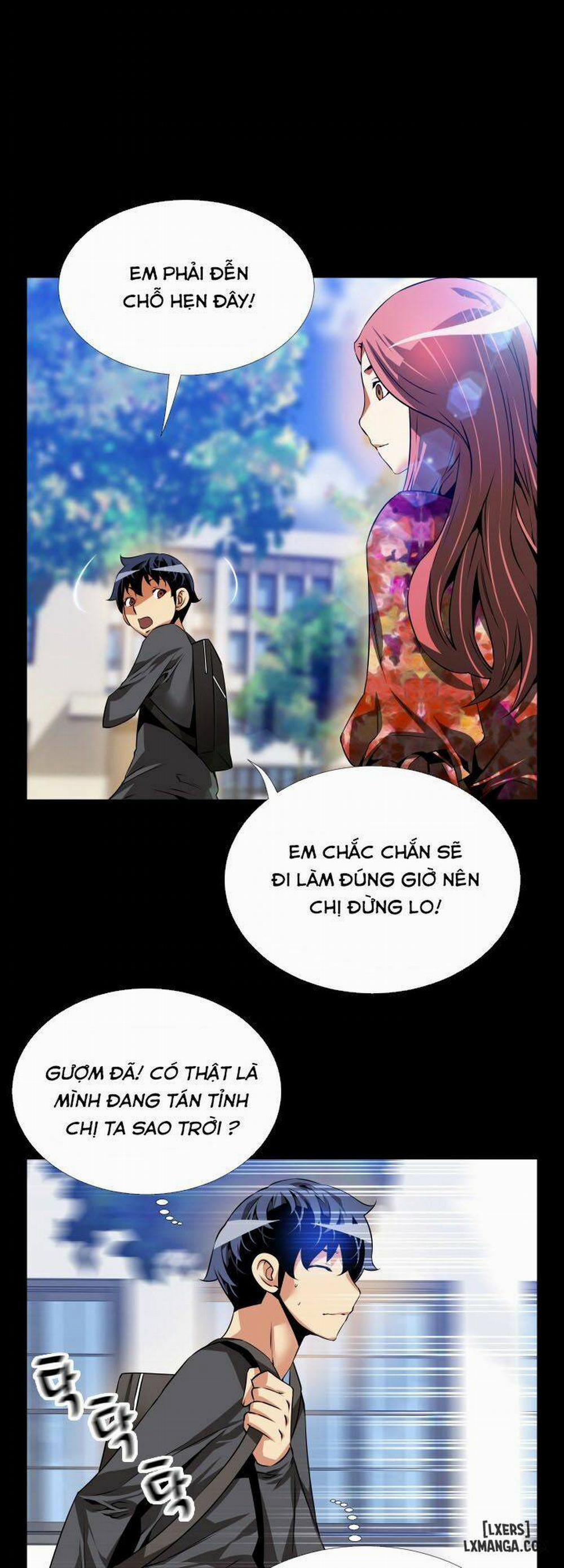 Thông Số Tình Yêu 64 trang 25