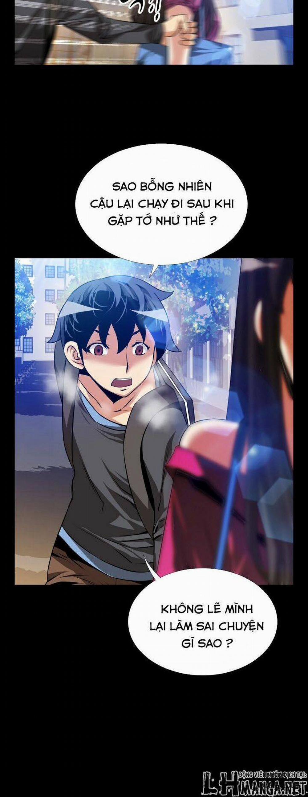 Thông Số Tình Yêu 64 trang 27