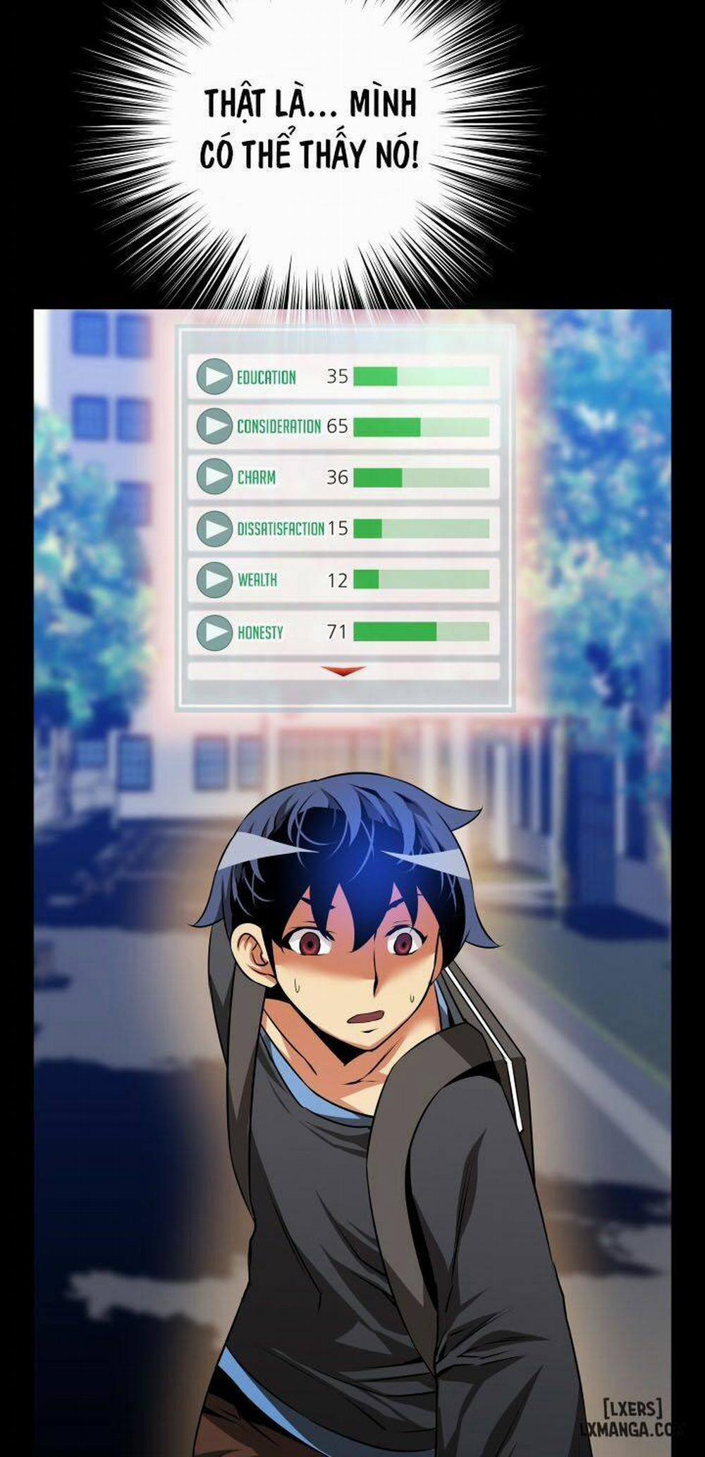 Thông Số Tình Yêu 64 trang 29