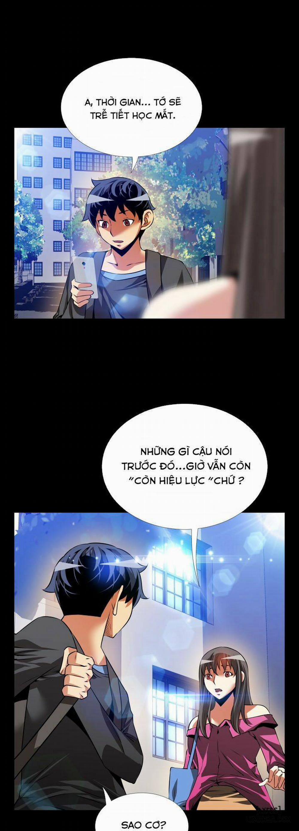 Thông Số Tình Yêu 65 trang 26