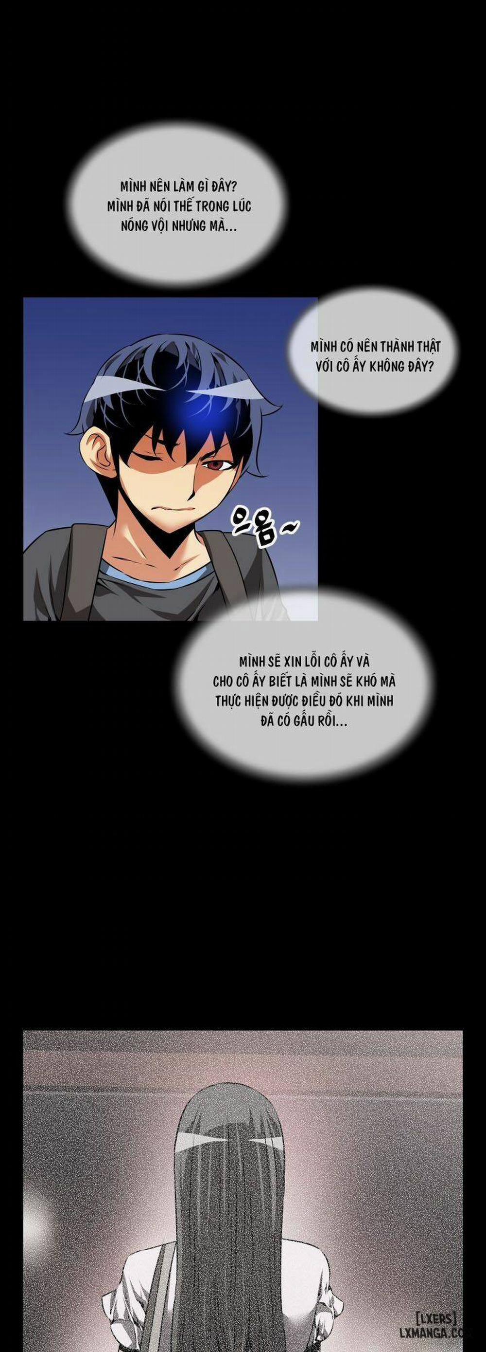 Thông Số Tình Yêu 65 trang 29