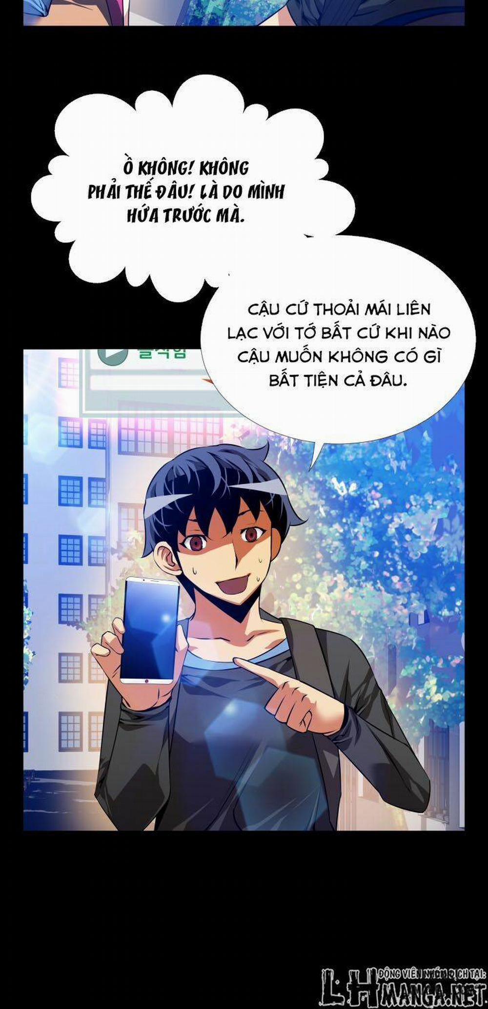 Thông Số Tình Yêu 65 trang 31