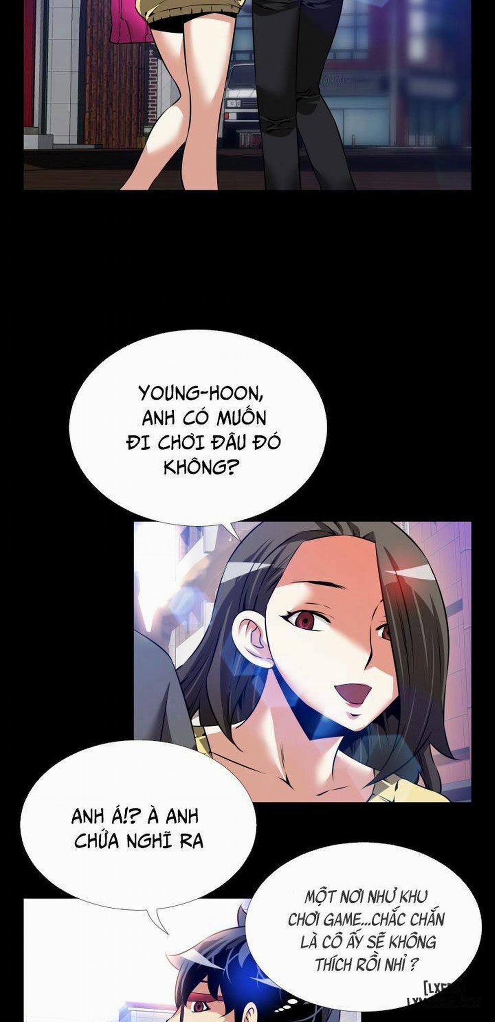 Thông Số Tình Yêu 66 trang 10