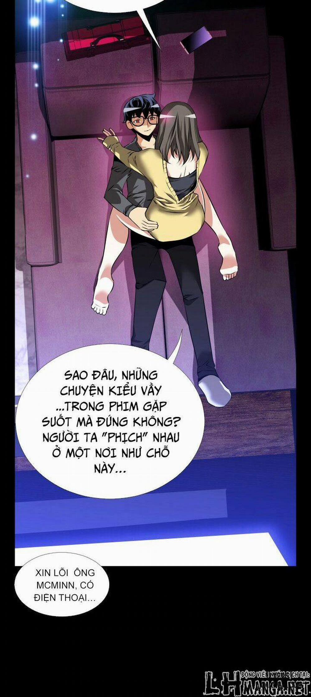 Thông Số Tình Yêu 66 trang 20