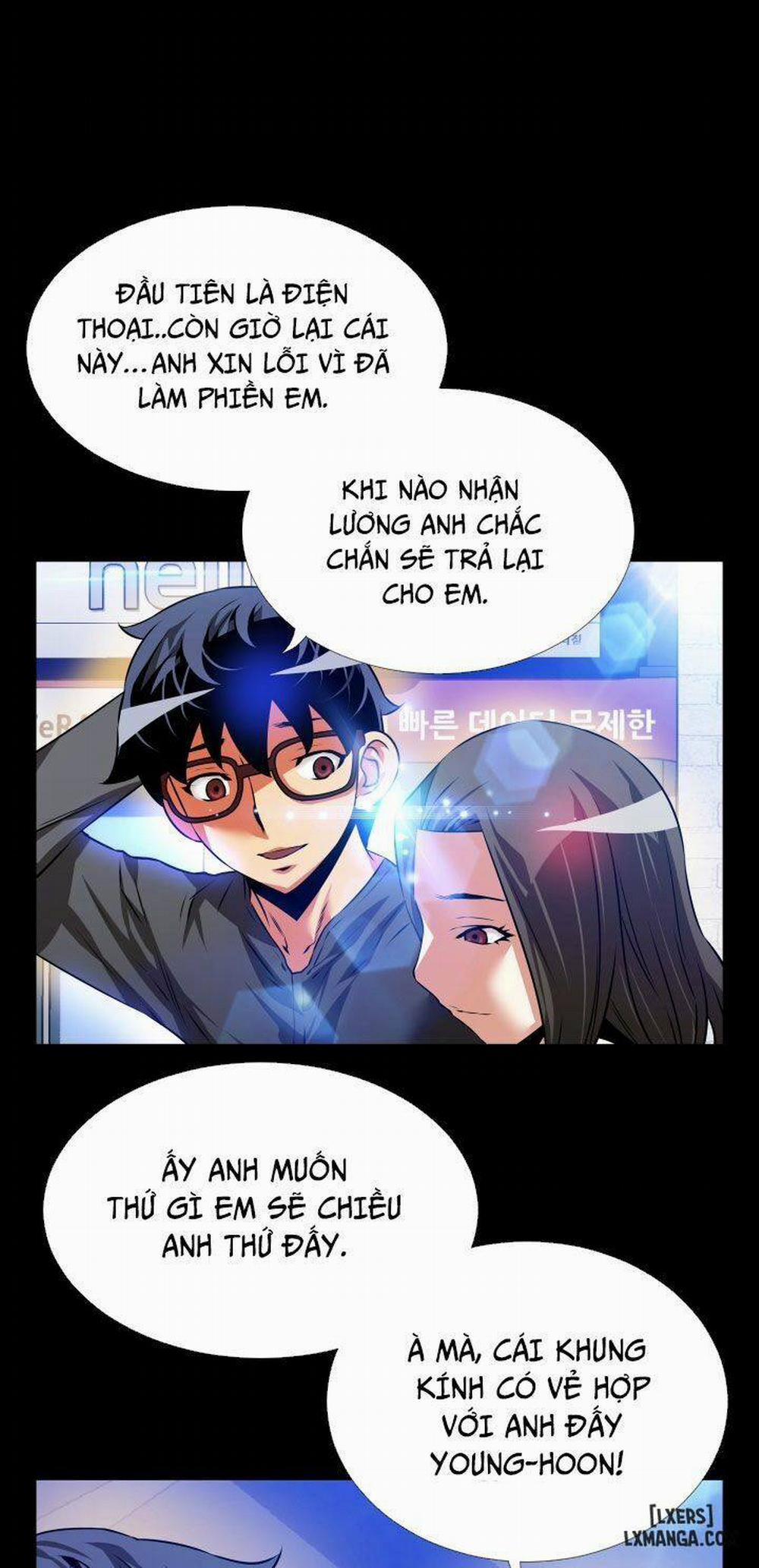 Thông Số Tình Yêu 66 trang 7