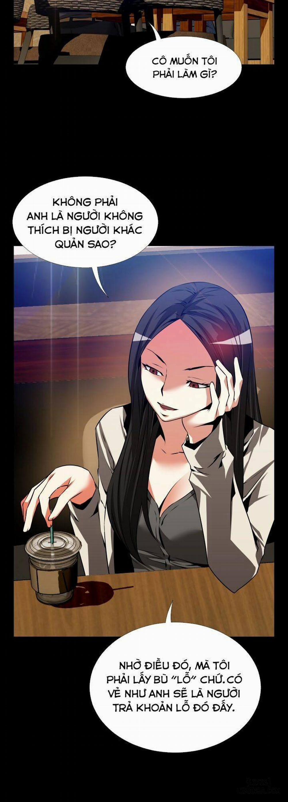 Thông Số Tình Yêu 67 trang 35