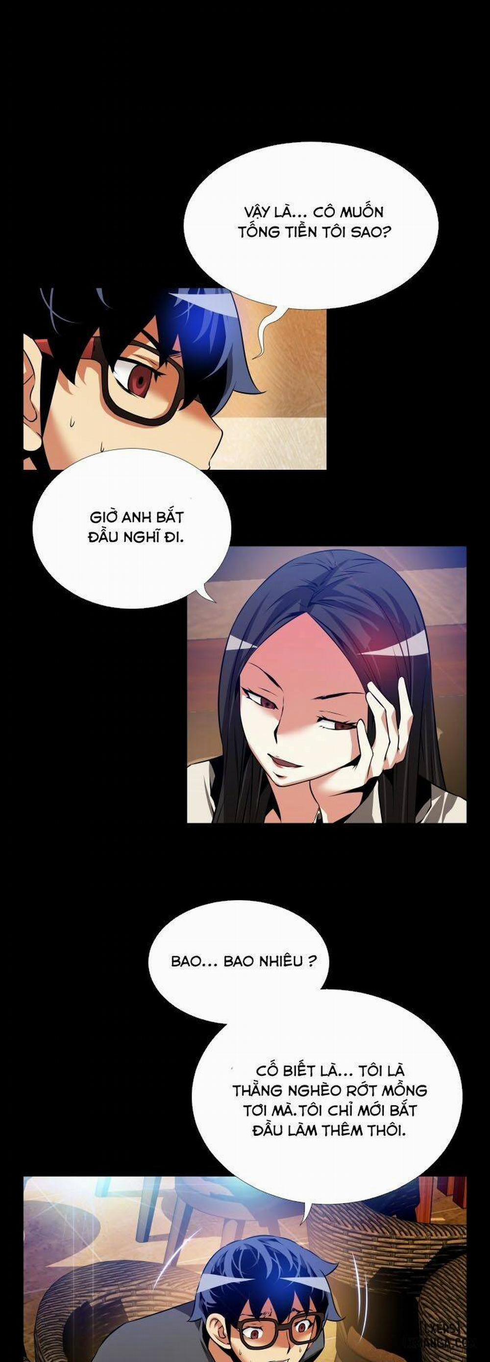 Thông Số Tình Yêu 67 trang 36