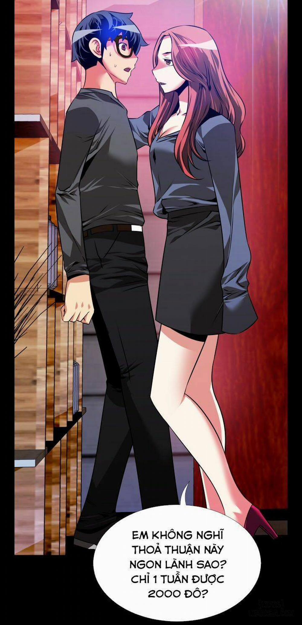 Thông Số Tình Yêu 68 trang 33