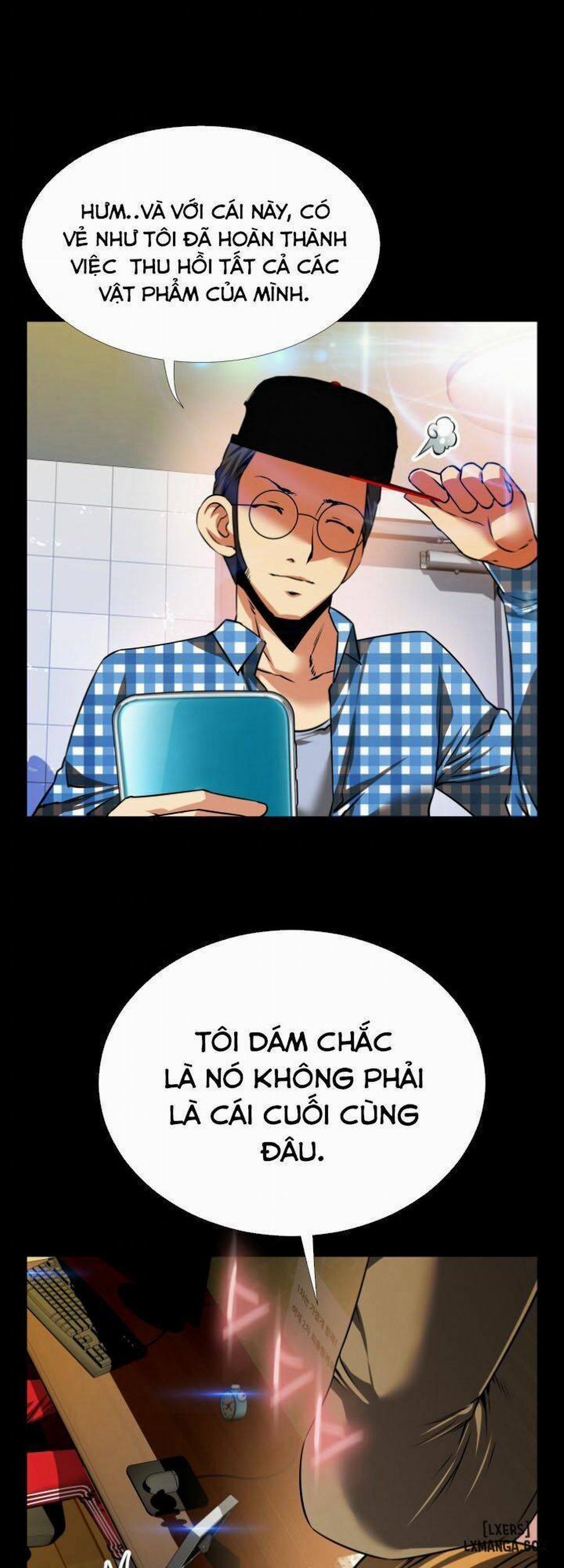 Thông Số Tình Yêu 69 trang 11