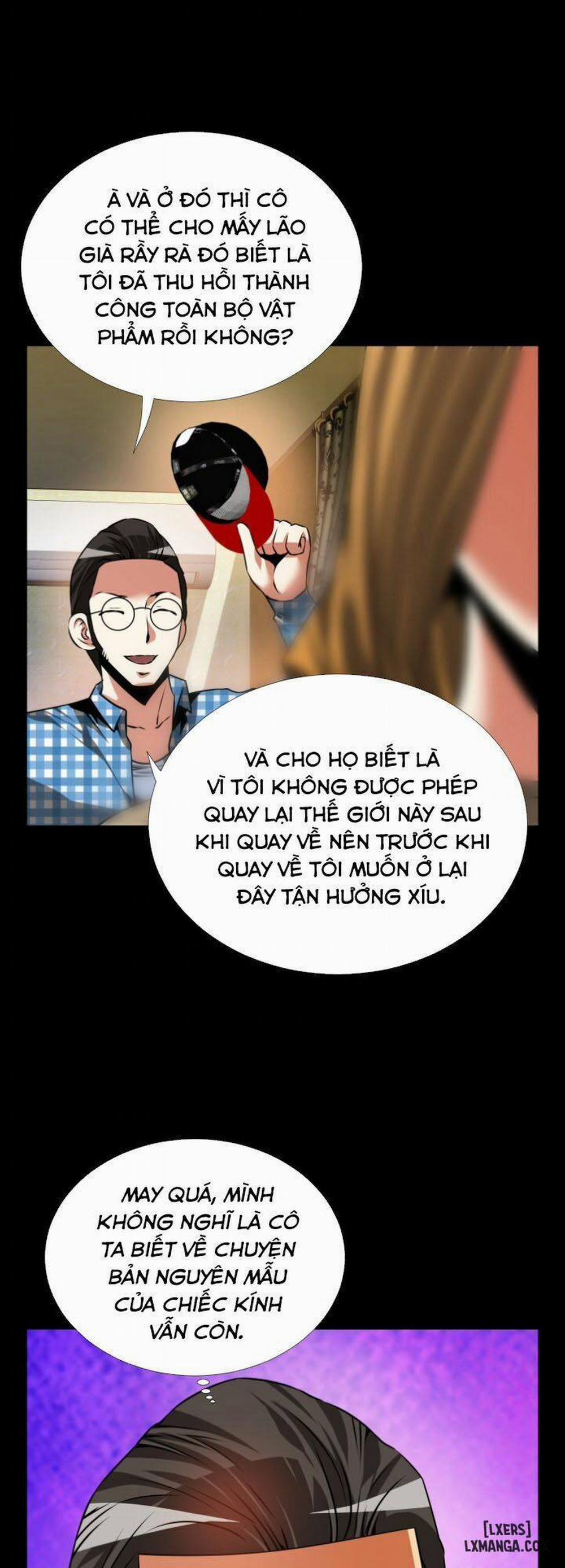 Thông Số Tình Yêu 69 trang 20