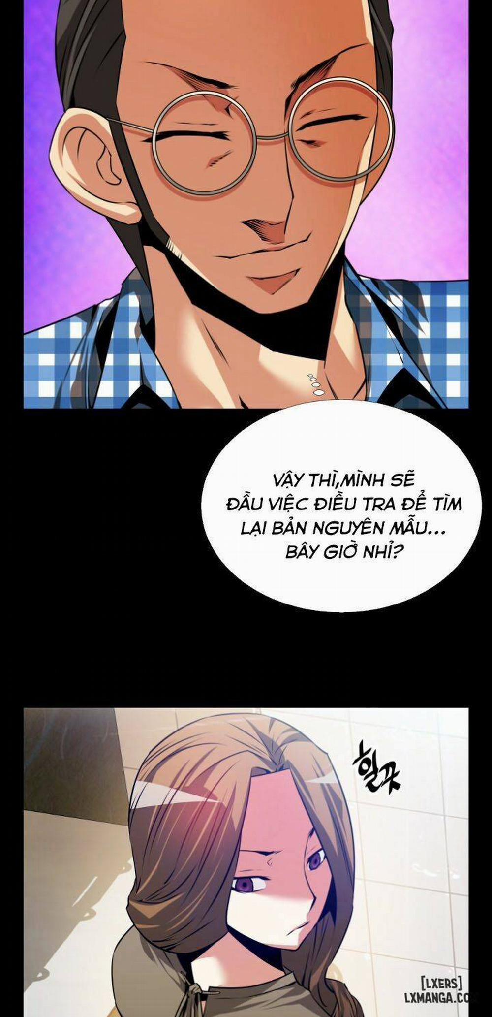 Thông Số Tình Yêu 69 trang 21