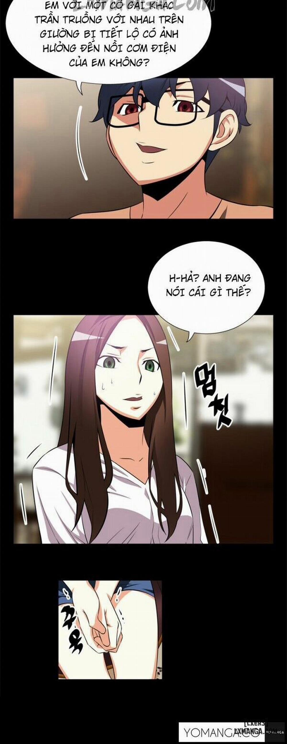 Thông Số Tình Yêu 7 trang 21